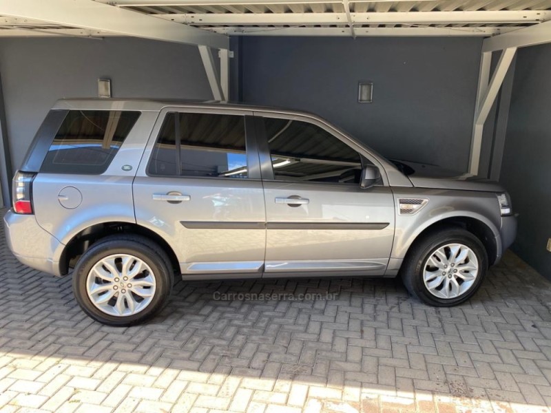freelander 2 2.2 se sd4 16v turbo diesel 4p automatico 2013 portao