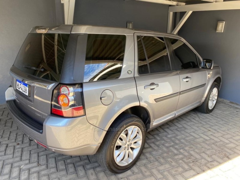 FREELANDER 2 2.2 SE SD4 16V TURBO DIESEL 4P AUTOMÁTICO - 2013 - PORTãO