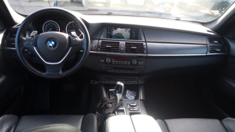 X6 4.4 50I 4X4 COUPÉ 8 CILINDROS 32V BI-TURBO GASOLINA 4P AUTOMÁTICO - 2011 - IGREJINHA