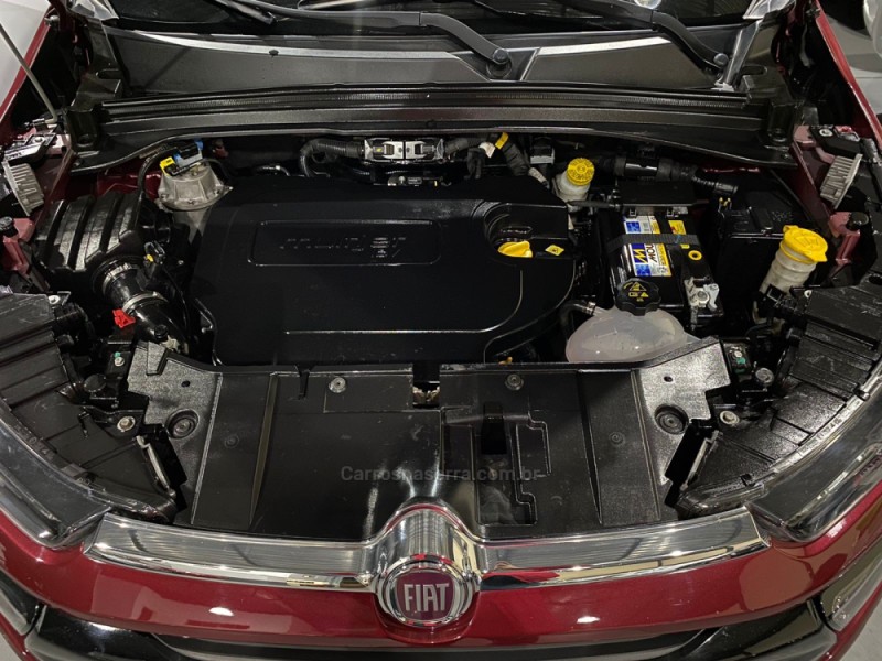TORO 2.0 16V TURBO DIESEL VOLCANO 4WD AUTOMÁTICO - 2017 - CAXIAS DO SUL