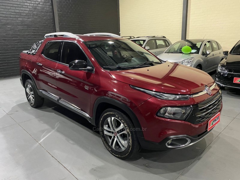 toro 2.0 16v turbo diesel volcano 4wd automatico 2017 caxias do sul
