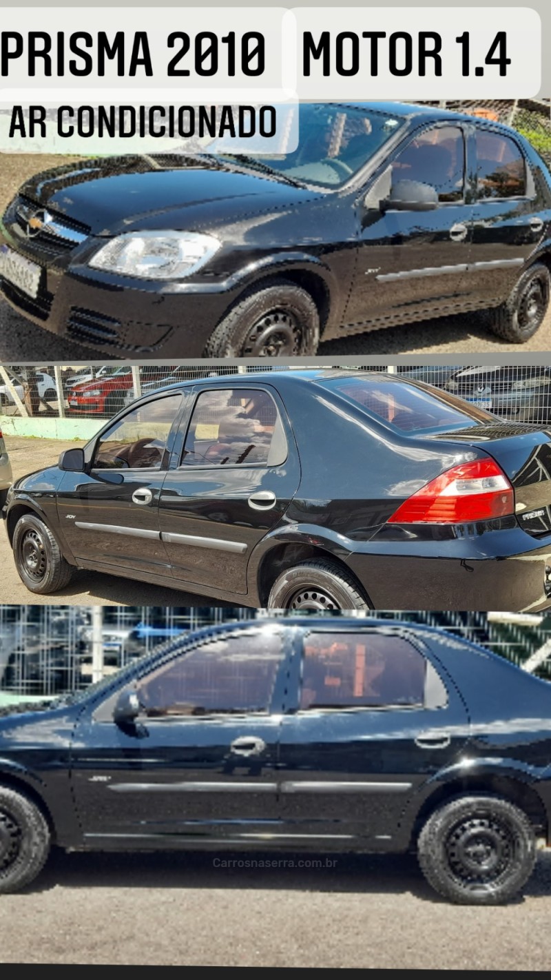 PRISMA 1.4 MPFI JOY 8V FLEX 4P MANUAL
