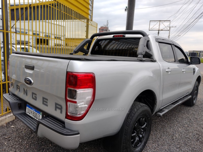 RANGER 2.5 XLS 4X2 CD 16V FLEX 4P MANUAL - 2014 - SAPIRANGA