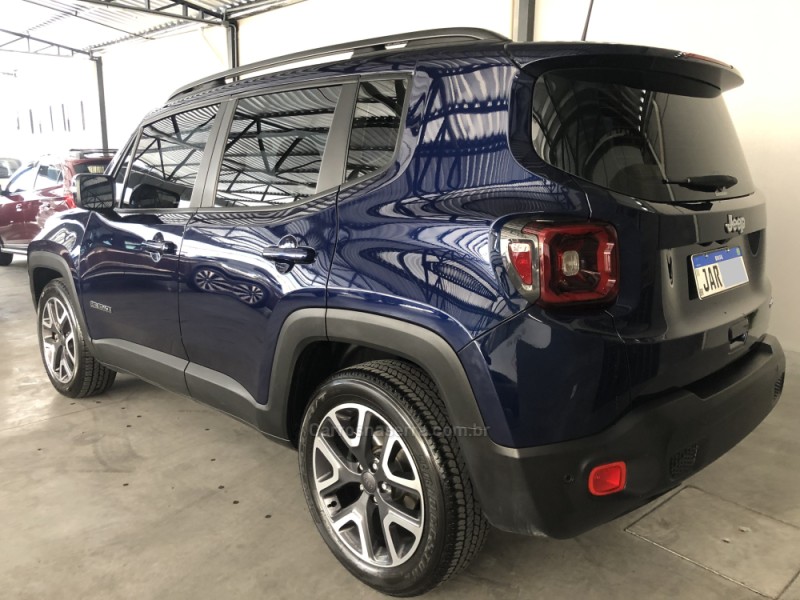 RENEGADE 1.8 16V FLEX LONGITUDE 4P AUTOMÁTICO