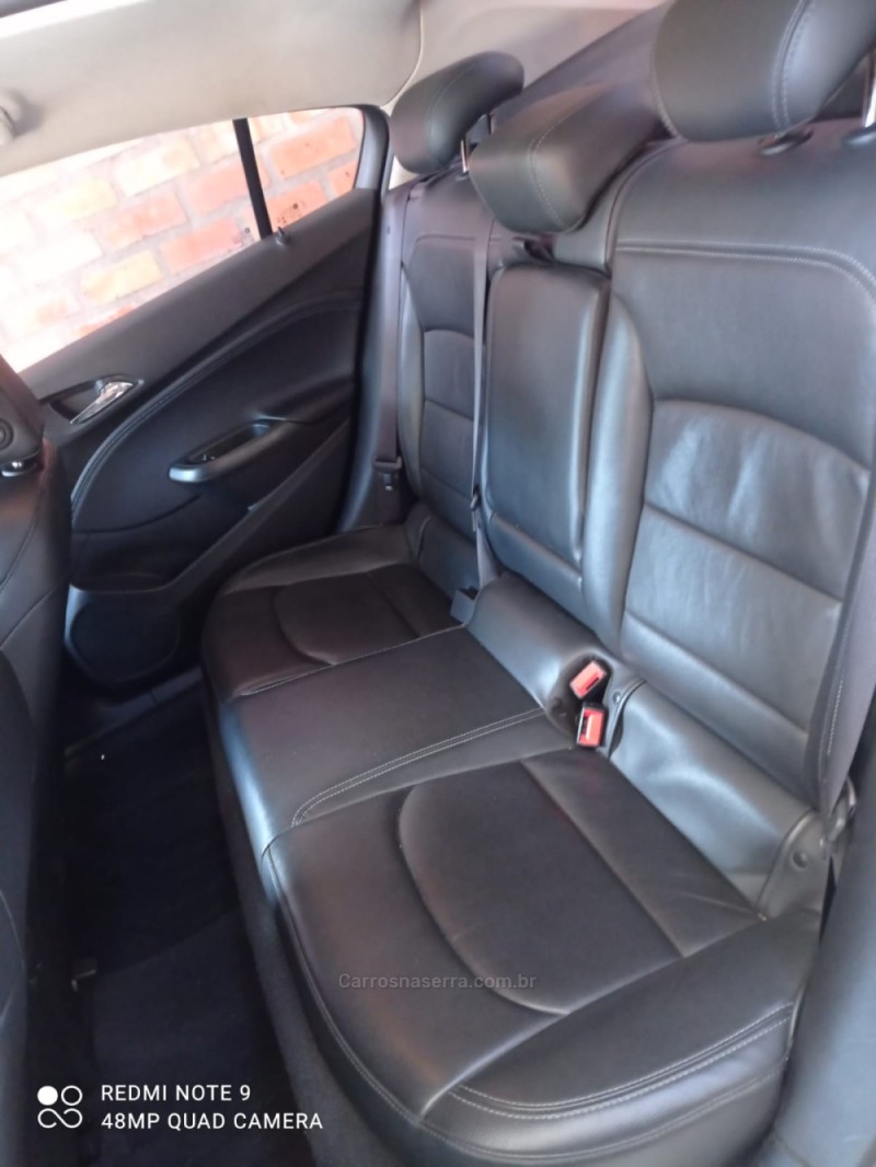 CRUZE 1.4 TURBO LT 16V FLEX 4P AUTOMÁTICO - 2017 - VACARIA