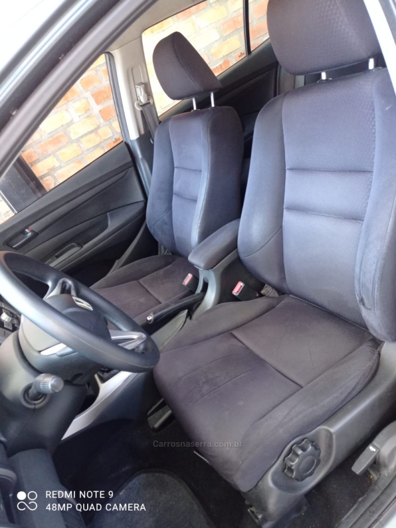 CITY 1.5 LX 16V FLEX 4P MANUAL - 2010 - VACARIA