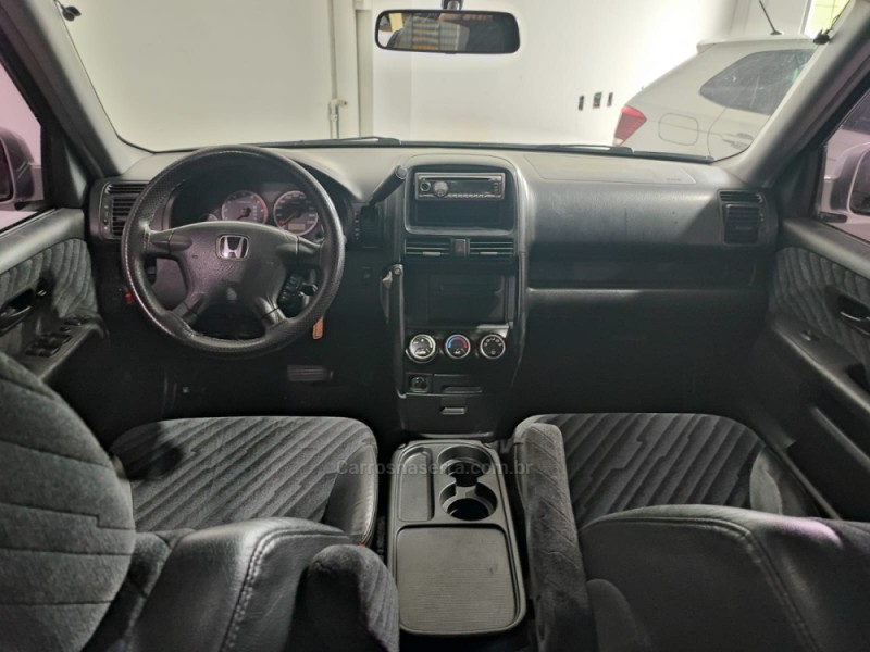 CRV 2.4 4X4 16V GASOLINA 4P AUTOMÁTICO - 2004 - CAXIAS DO SUL