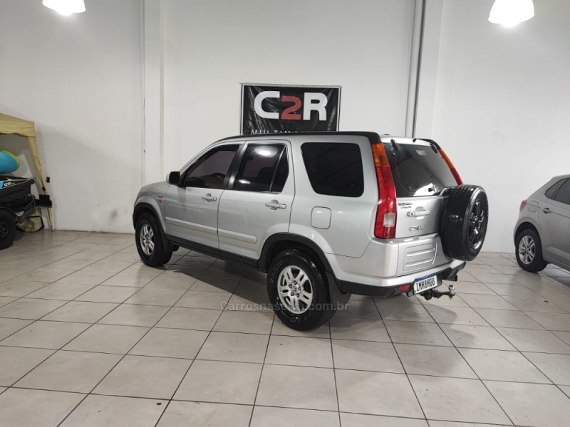 CRV 2.4 4X4 16V GASOLINA 4P AUTOMÁTICO - 2004 - CAXIAS DO SUL