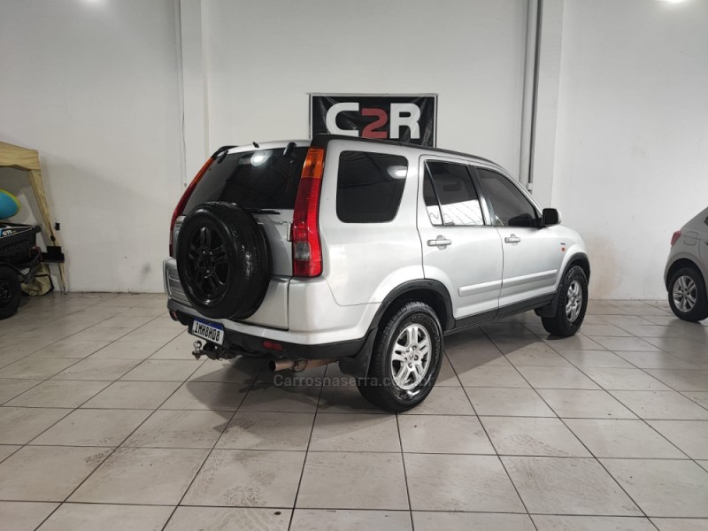 CRV 2.4 4X4 16V GASOLINA 4P AUTOMÁTICO - 2004 - CAXIAS DO SUL