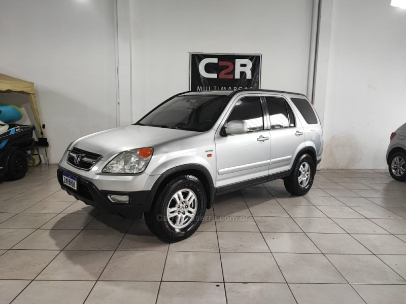 CRV 2.4 4X4 16V GASOLINA 4P AUTOMÁTICO - 2004 - CAXIAS DO SUL