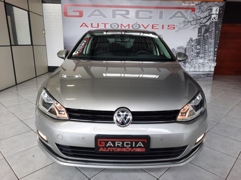 GOLF 1.4 TSI HIGHLINE 16V GASOLINA 4P AUTOMÁTICO - 2016 - IGREJINHA