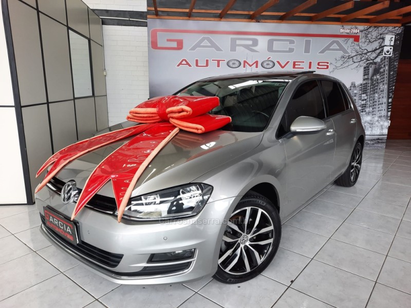 golf 1.4 tsi highline 16v gasolina 4p automatico 2016 igrejinha