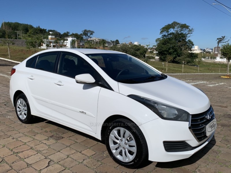 hb20s 1.6 comfort plus 16v flex 4p manual 2016 guapore