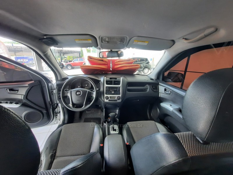 SPORTAGE 2.0 EX 4X2 16V GASOLINA 4P AUTOMÁTICO - 2010 - IGREJINHA