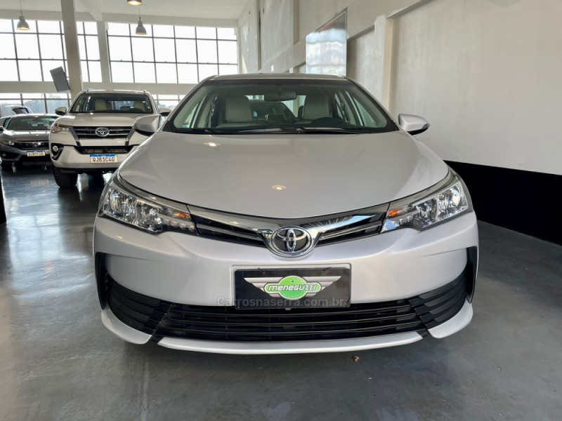 COROLLA 1.8 GLI UPPER 16V FLEX 4P AUTOMÁTICO - 2019 - CAXIAS DO SUL