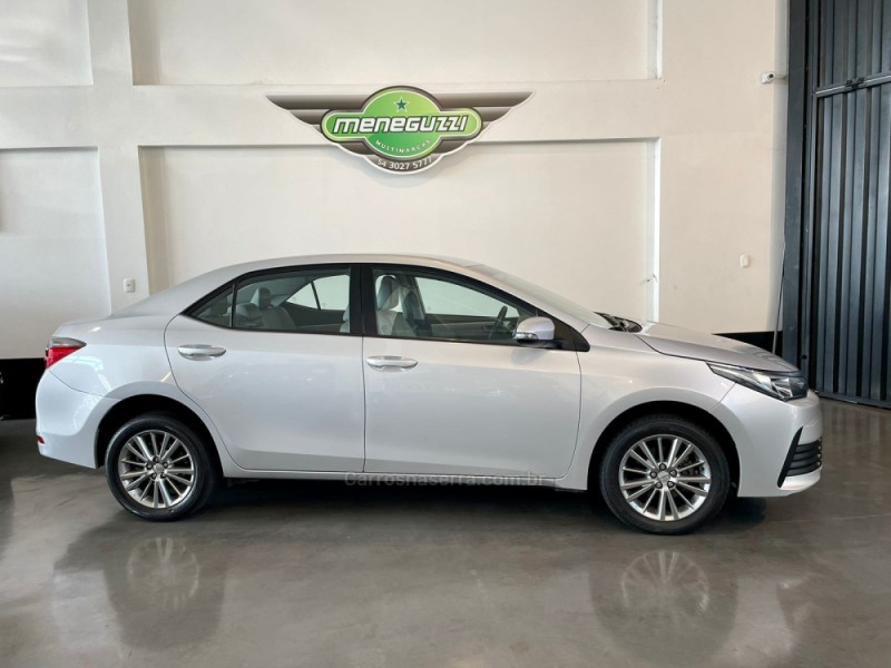 COROLLA 1.8 GLI UPPER 16V FLEX 4P AUTOMÁTICO - 2019 - CAXIAS DO SUL