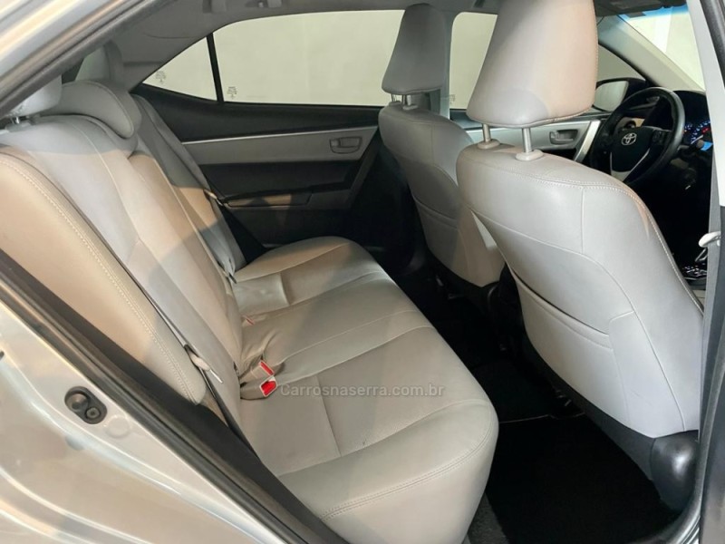 COROLLA 1.8 GLI UPPER 16V FLEX 4P AUTOMÁTICO - 2019 - CAXIAS DO SUL