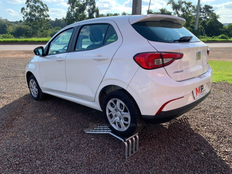 ARGO 1.0 FIREFLY FLEX DRIVE MANUAL - 2021 - BOM PRINCíPIO
