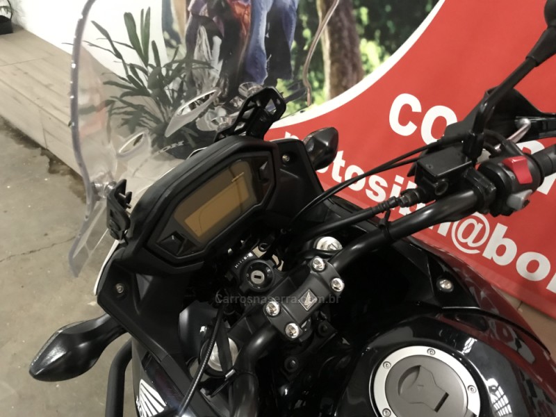 CB 500 X - 2019 - BENTO GONçALVES