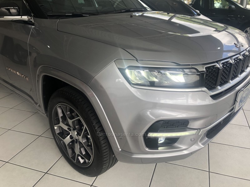 COMMANDER 2.0 OVERLAND T380 16V 4X4 TURBO DIESEL 4P AUTOMÁTICO - 2022 - NOVO HAMBURGO