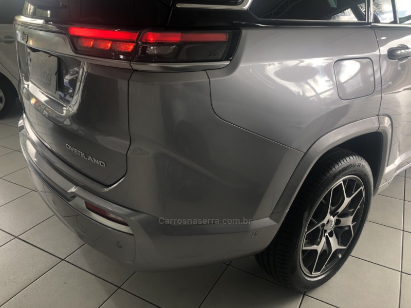 COMMANDER 2.0 OVERLAND T380 16V 4X4 TURBO DIESEL 4P AUTOMÁTICO - 2022 - NOVO HAMBURGO