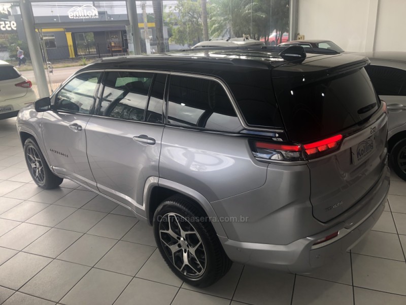 COMMANDER 2.0 OVERLAND T380 16V 4X4 TURBO DIESEL 4P AUTOMÁTICO - 2022 - NOVO HAMBURGO