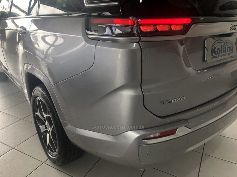 COMMANDER 2.0 OVERLAND T380 16V 4X4 TURBO DIESEL 4P AUTOMÁTICO - 2022 - NOVO HAMBURGO
