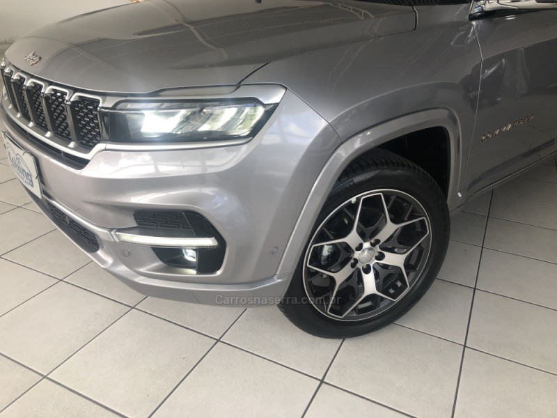 COMMANDER 2.0 OVERLAND T380 16V 4X4 TURBO DIESEL 4P AUTOMÁTICO - 2022 - NOVO HAMBURGO