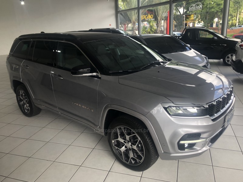 COMMANDER 2.0 OVERLAND T380 16V 4X4 TURBO DIESEL 4P AUTOMÁTICO - 2022 - NOVO HAMBURGO
