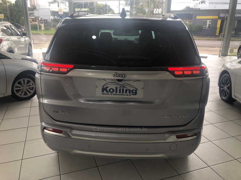 COMMANDER 2.0 OVERLAND T380 16V 4X4 TURBO DIESEL 4P AUTOMÁTICO - 2022 - NOVO HAMBURGO