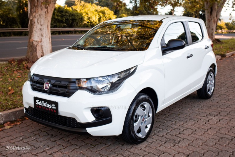 MOBI 1.0 8V EVO FLEX LIKE. MANUAL