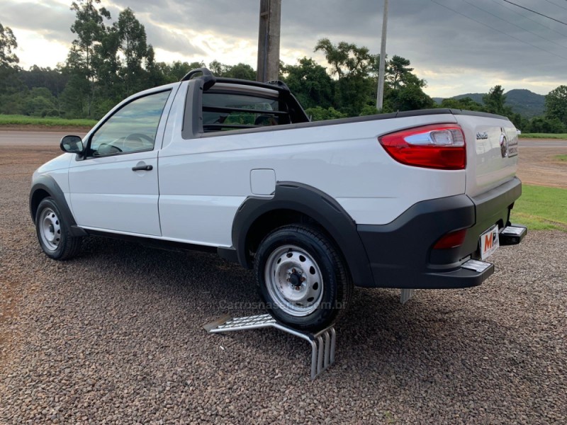 STRADA 1.4 MPI HARD WORKING CS 8V FLEX 2P MANUAL - 2020 - BOM PRINCíPIO