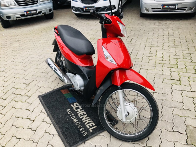 BIZ 125 ES - 2010 - NOVA PETRóPOLIS