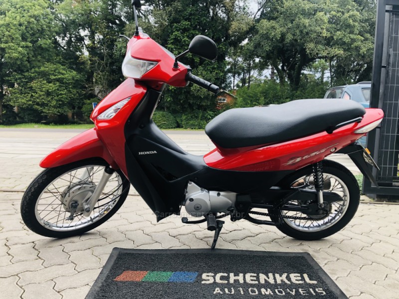 BIZ 125 ES - 2010 - NOVA PETRóPOLIS