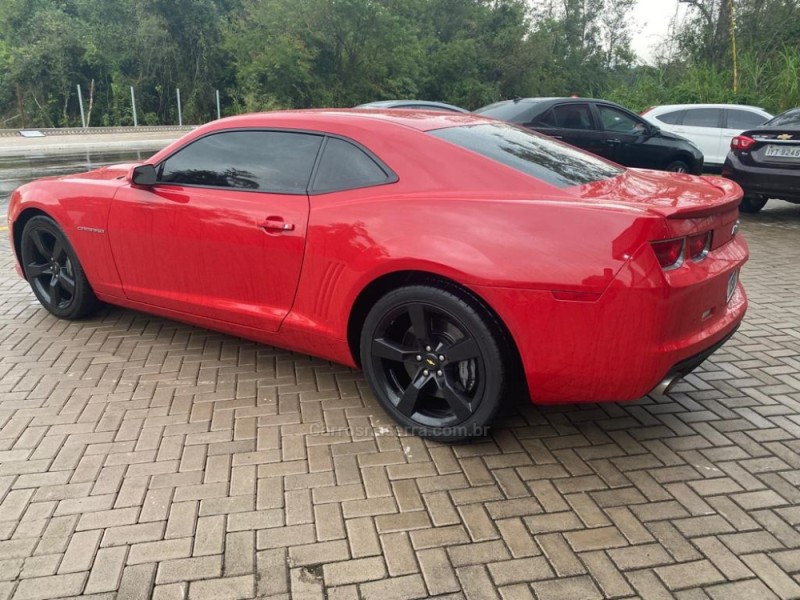 CAMARO  - 2011 - FELIZ