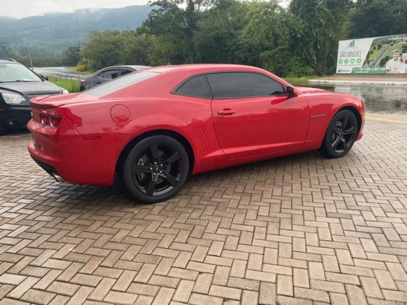 CAMARO  - 2011 - FELIZ