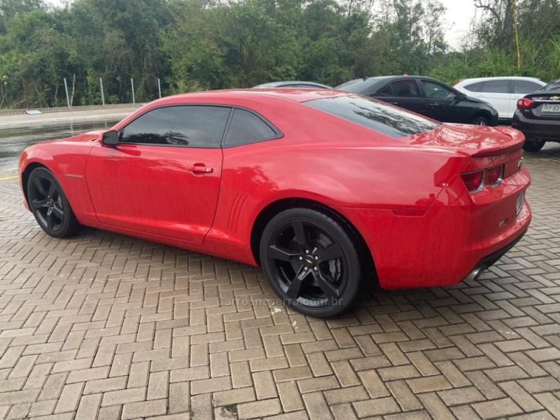 CAMARO  - 2011 - FELIZ