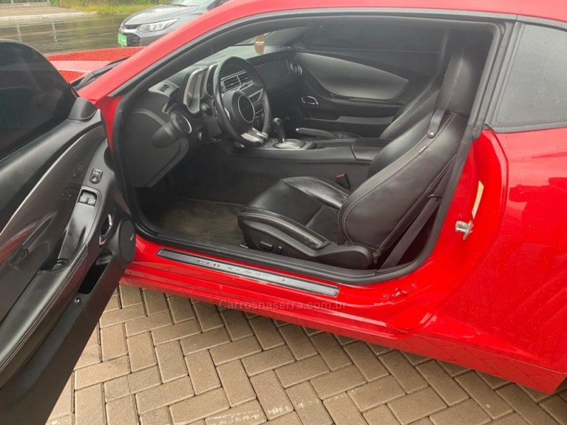 CAMARO  - 2011 - FELIZ