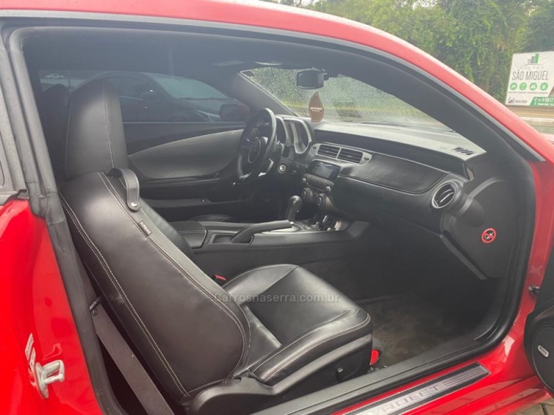 CAMARO  - 2011 - FELIZ