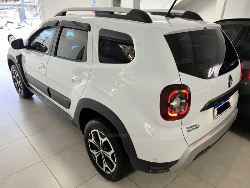 DUSTER 1.6 ICONIC 16V FLEX 4P AUTOMÁTICO - 2021 - CARLOS BARBOSA