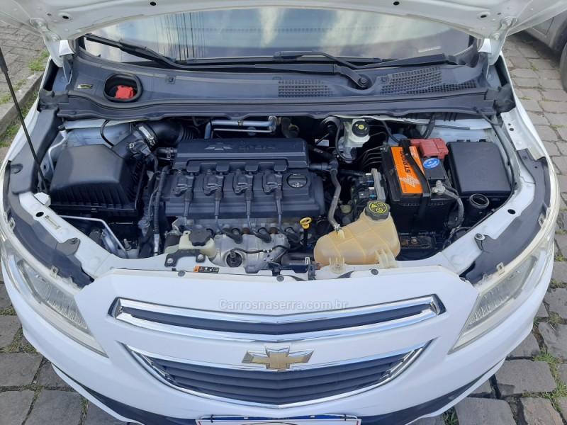 ONIX 1.0 MPFI LT 8V FLEX 4P MANUAL - 2014 - CAXIAS DO SUL