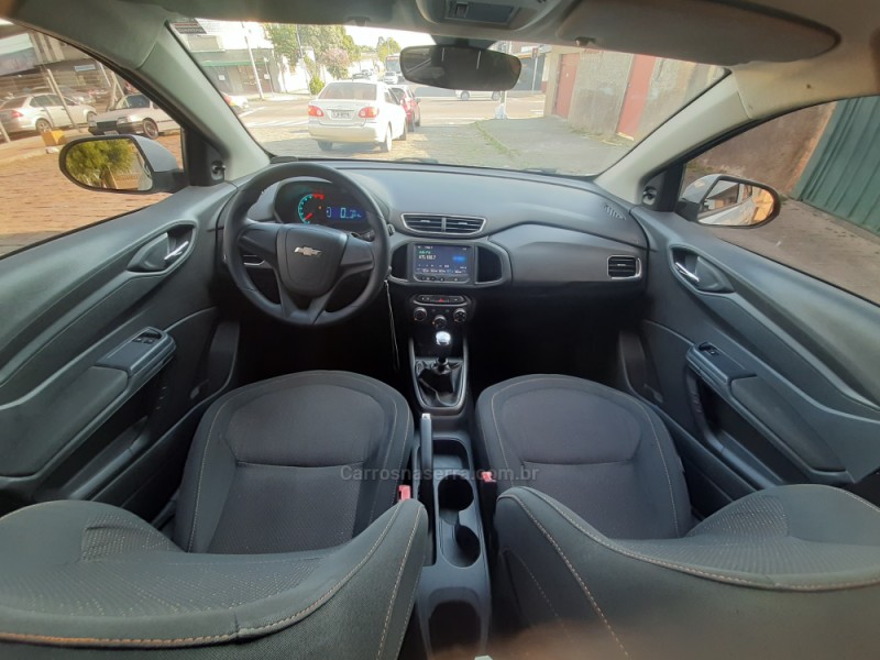 ONIX 1.0 MPFI LT 8V FLEX 4P MANUAL - 2014 - CAXIAS DO SUL