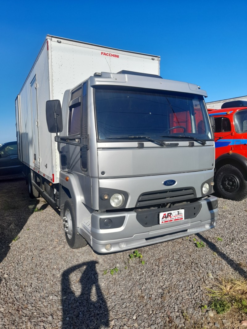 CARGO 1119 TURBO - 2014 - GARIBALDI