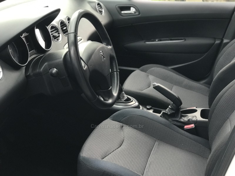 308 1.6 ALLURE 16V FLEX 4P MANUAL - 2013 - PASSO FUNDO