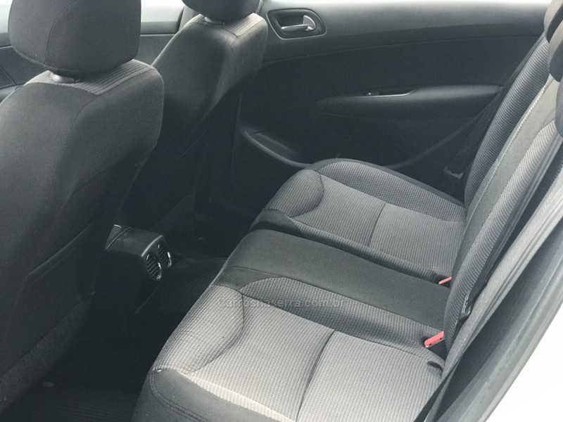 308 1.6 ALLURE 16V FLEX 4P MANUAL - 2013 - PASSO FUNDO