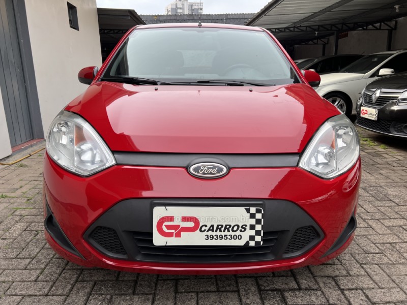fiesta 1.6 mpi hatch 8v flex 4p manual 2013 novo hamburgo