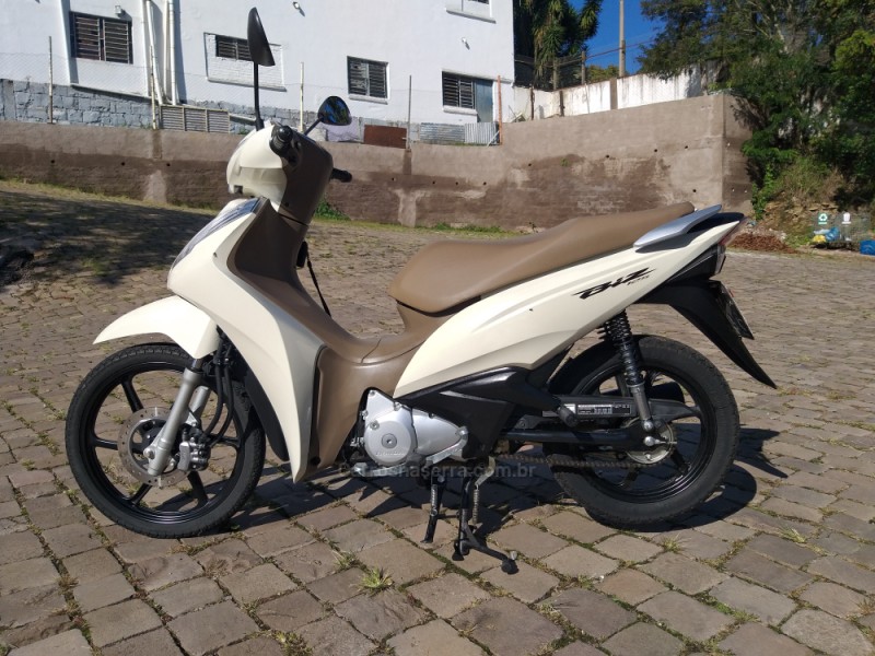 biz 125  2018 bento goncalves