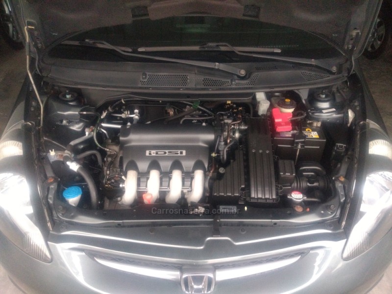 FIT 1.4 LX 8V GASOLINA 4P MANUAL - 2008 - FARROUPILHA