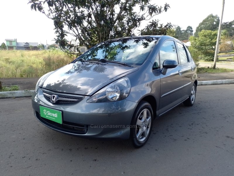 FIT 1.4 LX 8V GASOLINA 4P MANUAL