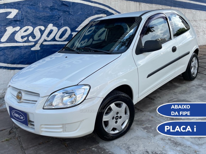CELTA 1.0 MPFI SPIRIT 8V FLEX 2P MANUAL